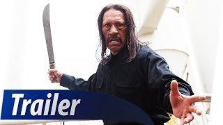 MACHETE KILLS Trailer Deutsch German [upl. by Ingaberg]