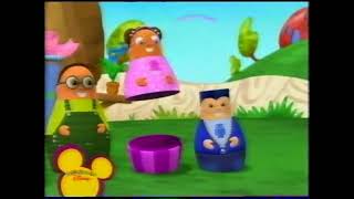 Higglytown Heroes  Intro Playhouse Disney UK 2005 [upl. by Victor]