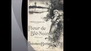 Toscani quot Fleur de blé noir quot 1934 [upl. by Judon]