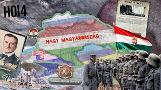 Monarchist Hungarian Hoi4 Montage [upl. by Sharai]