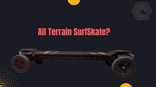 All Terrain Surf Skate [upl. by Aihsel]