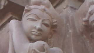 Ghumakkad  Khajuraho Temple India  Unseen amp rare Statues [upl. by Litsyrk]