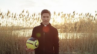 From Pro Soccer to the Priesthood The Witness of Fr Chase Hilgenbrinck [upl. by Evreh144]