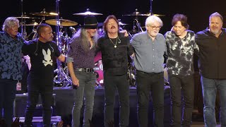 THE DOOBIE BROTHERS  FULL SHOWMadison Square Garden New York 8724 [upl. by Hilleary]