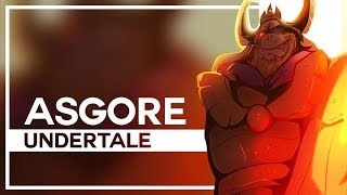 Asgore Orchestral Arrange  Cover by Lollia feat Jerichords [upl. by Whetstone]