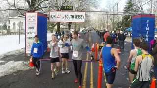 2015 Haddonfield Adrenaline 5K Finishers [upl. by Loeb548]