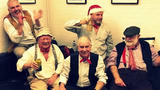 The Wurzels Christmas Message 2017 [upl. by Enisaj]