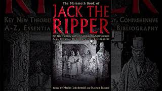 The Mammoth Book of Jack the Ripper by Maxim Jakubowski  full audiobook   P4 [upl. by Ernst]