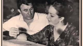 Montserrat Caballé amp Bernabé Martí O soave fanciulla La Bohème [upl. by Aiht386]