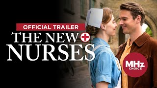 The New Nurses Season 3  Nov 30 Official USTrailer [upl. by Ahsinwad]