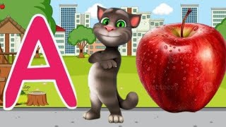 Phonics Song 2 with TWO Words in 3DA For Airplane  ABC Alphabet Songs with Sounds for Children [upl. by Sherman758]