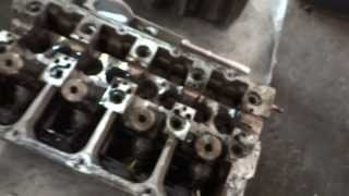 VW TOURAN 19TDI PROBLEMAS NO MOTOR [upl. by Ragouzis]