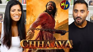 CHHAAVA Teaser  Vicky Kaushal  Rashmika Mandanna  Akshaye Khanna  Laxman Utekar  REACTION [upl. by Cybill549]