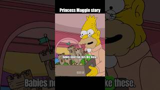 Princess Maggie story [upl. by Ardekal]