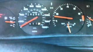 944 Turbo 1st  3rd gear acceleration [upl. by Adoree]