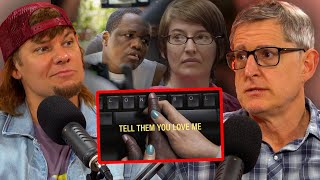 Louis Theroux Explains the Controversial Story Behind His New Doc quotTell Them You Love Mequot [upl. by Delija]