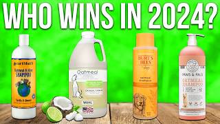 TOP 5 Best Dog Shampoos of 2024 [upl. by Bihas]