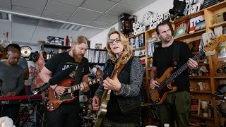 Tedeschi Trucks Band Tiny Desk Concert [upl. by Nilya715]