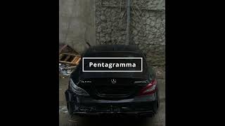 Pentagramma hardstyleamp Bass Boosted [upl. by Pandora]