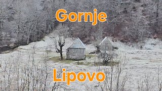 GORNJE LIPOVO DOČEKUJE ZIMU [upl. by Trammel204]