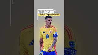 Memorable 9  Rodriguez prime word cup 2014 colombia jamesrodriguez realmadrid [upl. by Fanechka384]