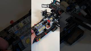 LEGO Technic 42171 MercedesAMG F1 review lego [upl. by Anoi]