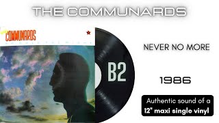 The Communards  Never No More 12 maxi single [upl. by Erreipnaej]