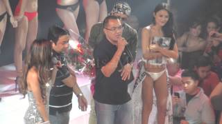 Ms Akiko Mendoza Ultimate Premiere Vixen 2012 Talents Manila [upl. by Anaiuq]