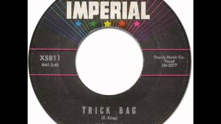 EARL KING  quotTRICK BAGquot Imperial 5811 1962 [upl. by Wallace107]