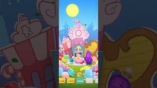 Candy Crush Soda Saga Level 1446  1450 Modded Gameplay [upl. by Nightingale]