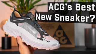 Nike ACG Nasu 2 REVIEW [upl. by Essirahc]