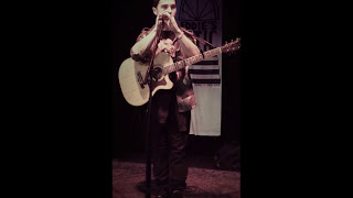 New music by Michael Malarkey at Eddies Attic on 012917 [upl. by Elatsyrc]