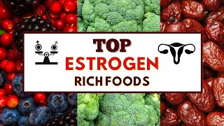 Top 11 Phytoestrogen Rich Foods [upl. by George360]