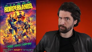 Borderlands  Movie Review [upl. by Florri]