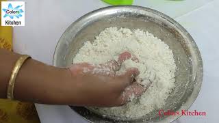 அரிசி மாவு புட்டு Arisi Maavu Puttu  Rice Flour Puttu  Tamil Recipe [upl. by Aidahs]