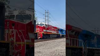 A Epic Lash up 911 amp 1976 at Stony point heritageunit newyork csxriversub nyrailfan csxt csx [upl. by Xuagram]