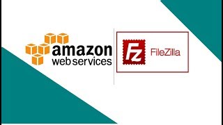 How to Use Filezilla with Amazon Web Services EC2 [upl. by Leirol]