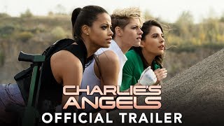 CHARLIES ANGELS  Official Trailer 2 HD [upl. by Naresh]