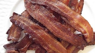 Perfect Bacon Every Time Without a Skillet  No Mess  The Hillbilly Kitchen [upl. by Reitrac]