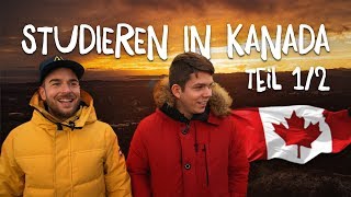 Studieren in Kanada – Roomtour mit Johannes  GloberockingKanada  AIFS [upl. by Abbi226]