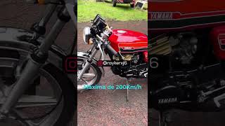 LENDARIA RD 400shorts moto yamaha 244 bikelife [upl. by Rezzani]