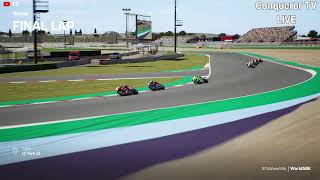 Live Race 1 World Superbike Misano San Marino SanMarinoWorldSBK 2024 [upl. by Gannes651]