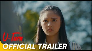 Official Trailer  Kim Chiu Tony Labrusca JM De Guzman  UTurn [upl. by Worrell]