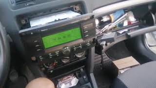 Видео отзыв клиента Адаптер AUXUSB Skoda A5 [upl. by Hterag]