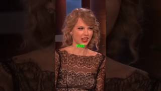 When Ellen SCARED Taylor Swift 😳 [upl. by Devinne]