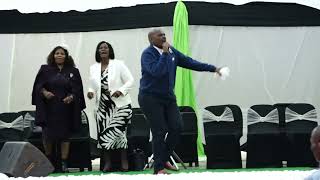 DAY 2 PRAISE AND WORSHIPARISE AND SHINE REVIVAL 2024 [upl. by Robertson]