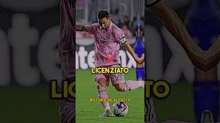 Licenziato per un autografo…messileomessicalcio [upl. by Travax141]