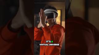 Metaverse Explained How It Will Transform Our Future 🌐 metaverses viralvideo [upl. by Greggs]