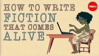 How to write descriptively  Nalo Hopkinson [upl. by Lau]