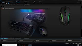 Roccat Kone AIMO Remastered  A Drag Clickers Guide [upl. by Aicilihp857]